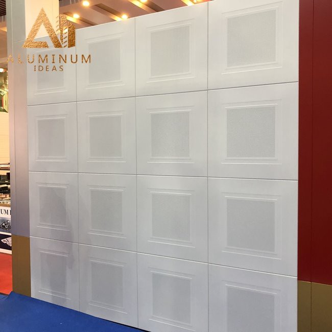 600*600 Aluminum Ceilling Tiles